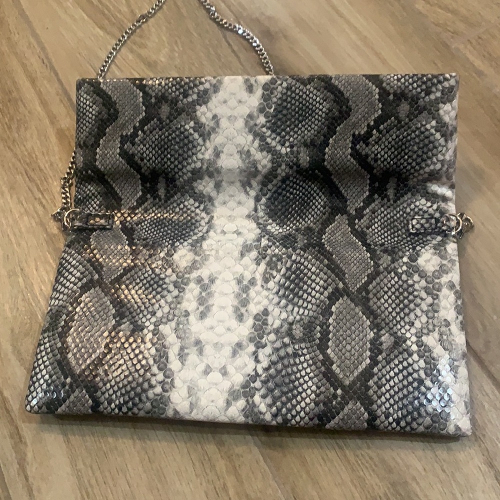 Express Snake Style Purse - Picture 2 of 5